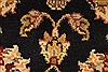 Jaipur Black Hand Knotted 20 X 30 Area Rug 250-28345 Thumb 7