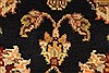 Jaipur Black Hand Knotted 20 X 30  Area Rug 250-28345 Thumb 7