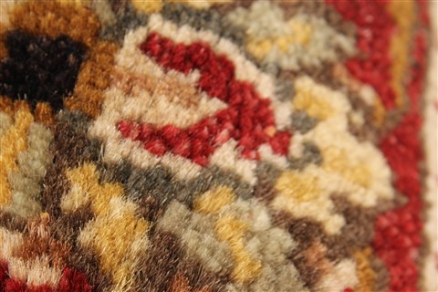 Jaipur Black Hand Knotted 26 X 40 Area Rug 250-28347 Image 5