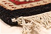 Jaipur Black Hand Knotted 26 X 40 Area Rug 250-28347 Thumb 7
