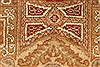 Jaipur Beige Round Hand Knotted 310 X 310 Area Rug 250-28348 Thumb 7