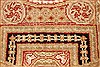 Jaipur Beige Round Hand Knotted 310 X 310 Area Rug 250-28348 Thumb 8