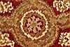 Jaipur Beige Round Hand Knotted 310 X 310  Area Rug 250-28348 Thumb 9