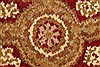 Jaipur Beige Round Hand Knotted 310 X 310 Area Rug 250-28348 Thumb 9