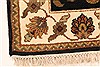 Jaipur Black Hand Knotted 30 X 50 Area Rug 250-28350 Thumb 10