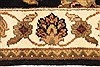 Jaipur Black Hand Knotted 30 X 50 Area Rug 250-28350 Thumb 2