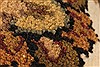 Jaipur Black Hand Knotted 30 X 50 Area Rug 250-28350 Thumb 5