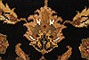 Jaipur Black Hand Knotted 30 X 50 Area Rug 250-28350 Thumb 7