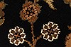 Jaipur Black Hand Knotted 30 X 50 Area Rug 250-28350 Thumb 8