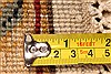 Isfahan Beige Hand Knotted 30 X 50 Area Rug 250-28351 Thumb 4