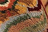 Jaipur Red Hand Knotted 30 X 50 Area Rug 250-28352 Thumb 6