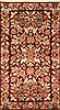 Jaipur Red Hand Knotted 30 X 50  Area Rug 250-28352 Thumb 0
