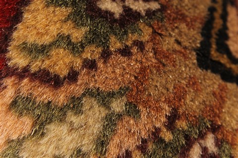 Jaipur Beige Hand Knotted 30 X 50 Area Rug 250-28353 Image 4