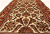 Jaipur Beige Hand Knotted 30 X 50 Area Rug 250-28353 Thumb 2