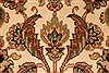 Jaipur Beige Hand Knotted 30 X 50  Area Rug 250-28353 Thumb 6