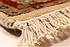 Jaipur Beige Hand Knotted 30 X 50 Area Rug 250-28353 Thumb 7