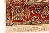 Jaipur Beige Hand Knotted 30 X 50 Area Rug 250-28353 Thumb 8