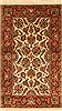 Jaipur Beige Hand Knotted 30 X 50 Area Rug 250-28353 Thumb 0