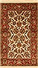 Jaipur Beige Hand Knotted 30 X 50  Area Rug 250-28353 Thumb 0