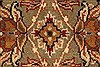Jaipur Green Hand Knotted 30 X 50 Area Rug 250-28354 Thumb 1