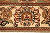 Jaipur Green Hand Knotted 30 X 50 Area Rug 250-28354 Thumb 2