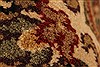 Jaipur Green Hand Knotted 30 X 50 Area Rug 250-28354 Thumb 5