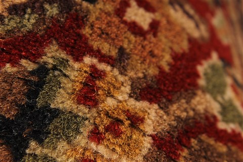 Jaipur Black Hand Knotted 30 X 50 Area Rug 250-28355 Image 6