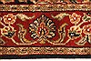 Jaipur Black Hand Knotted 30 X 50 Area Rug 250-28355 Thumb 2