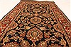 Jaipur Black Hand Knotted 30 X 50 Area Rug 250-28355 Thumb 3