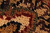 Jaipur Black Hand Knotted 30 X 50 Area Rug 250-28355 Thumb 5