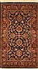 Jaipur Black Hand Knotted 30 X 50  Area Rug 250-28355 Thumb 0