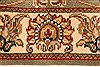 Jaipur Green Hand Knotted 30 X 50 Area Rug 250-28356 Thumb 2