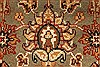 Jaipur Green Hand Knotted 30 X 50 Area Rug 250-28356 Thumb 7