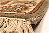 Jaipur Green Hand Knotted 30 X 50 Area Rug 250-28356 Thumb 8