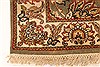 Jaipur Green Hand Knotted 30 X 50 Area Rug 250-28356 Thumb 9
