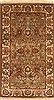 Jaipur Green Hand Knotted 30 X 50 Area Rug 250-28356 Thumb 0