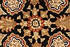 Jaipur Black Octagon Hand Knotted 40 X 40 Area Rug 250-28357 Thumb 1