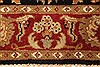 Jaipur Black Octagon Hand Knotted 40 X 40 Area Rug 250-28357 Thumb 2