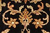 Jaipur Black Octagon Hand Knotted 40 X 40 Area Rug 250-28357 Thumb 8