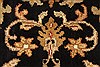 Jaipur Black Octagon Hand Knotted 40 X 40  Area Rug 250-28357 Thumb 8