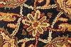Jaipur Black Round Hand Knotted 40 X 40  Area Rug 250-28359 Thumb 7