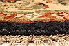 Jaipur Black Round Hand Knotted 310 X 310 Area Rug 250-28360 Thumb 7