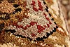 Jaipur Black Square Hand Knotted 30 X 30 Area Rug 250-28361 Thumb 4