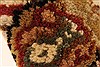Jaipur Black Square Hand Knotted 30 X 30 Area Rug 250-28361 Thumb 5
