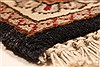 Jaipur Black Square Hand Knotted 30 X 30 Area Rug 250-28361 Thumb 7