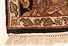 Jaipur Black Hand Knotted 20 X 30 Area Rug 250-28362 Thumb 1