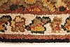Jaipur Black Hand Knotted 20 X 30 Area Rug 250-28362 Thumb 3