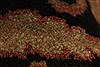 Jaipur Black Hand Knotted 20 X 30 Area Rug 250-28362 Thumb 7