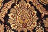 Jaipur Black Hand Knotted 20 X 30  Area Rug 250-28362 Thumb 8