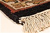Jaipur Black Hand Knotted 20 X 30 Area Rug 250-28362 Thumb 9